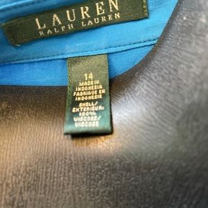 Ralph Lauren dress
